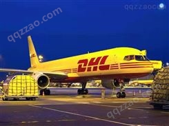 DHL上海机场包裹进口报关公司