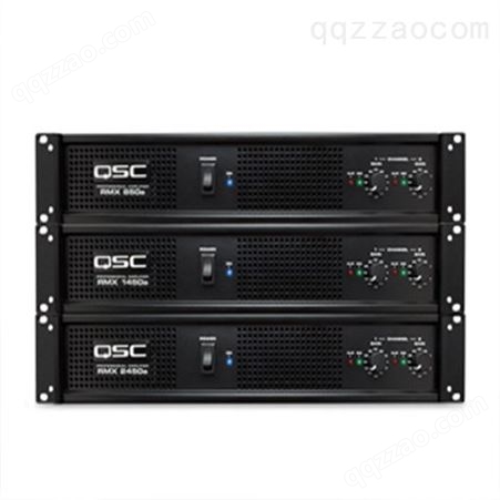 QSC音频处理器 core5200 音频处理器 机场轨道交通音频处理器应用  主题乐园大型系统应用 统一控制