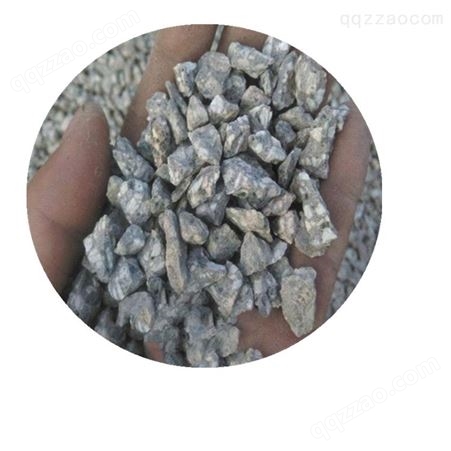 沣铭麦饭石滤料2-3mm 处理用麦饭石粉