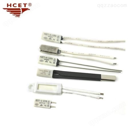 海川HCET电子_产品优质 小家电温度开关HCET-A/TB02热保护器赠送样品