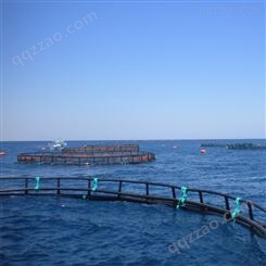 长沙 厂家供应 水库养鱼网箱 鑫海 养殖浮筒渔排式网箱订购