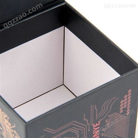 定做纸质手表礼品盒订制高档特色手表盒工厂