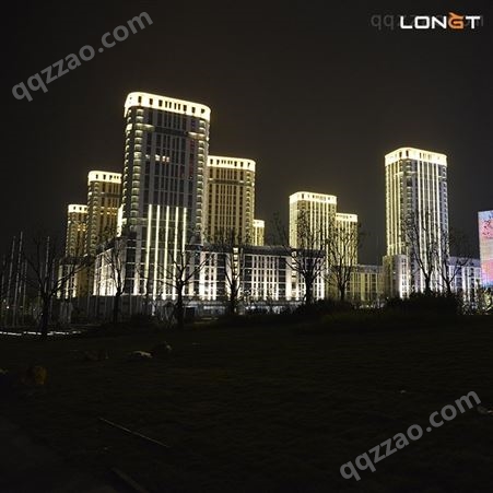 建筑亮化工程 城市照明工程 景区夜游亮化项目