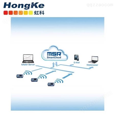 瑞士MSR145W2D WiFi无线数据记录仪