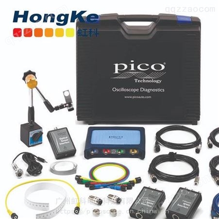 虹科示波器Pico NVH标准诊断套装（包含Pico4425A） 传动轴动平衡（型号：PQ269）