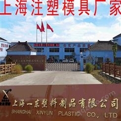 注塑模具 上海一东塑料模具注塑加工塑料开模定制开关外壳模具设计外壳模具生产加工厂