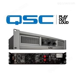 QSC GX5 GX7 GX3功率放大器 功放机 大功率专业舞台会议功放 荣锋科技 进口产品代理商
