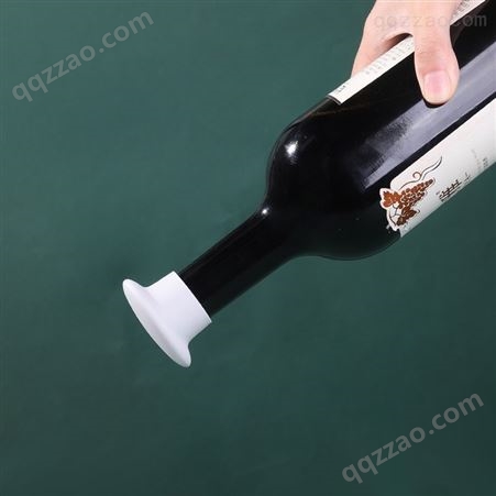 创意密封红酒瓶塞 香槟葡萄酒硅胶瓶塞子酱油料酒瓶盖封口塞