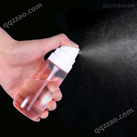 kean50ml100ml洗手液乳液瓶 消毒水瓶 细雾酒精喷雾瓶补水塑料分装瓶批发