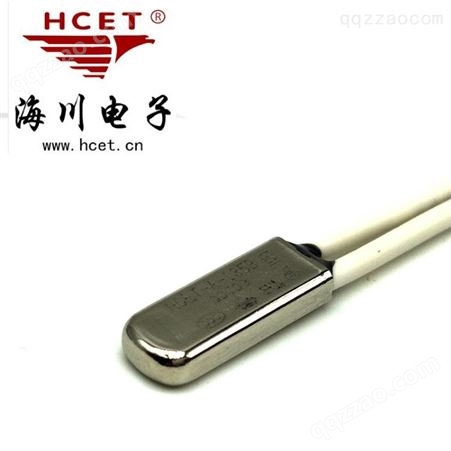 海川HCET 电热板热保护器 汽车电机保护器 温控开关可定制