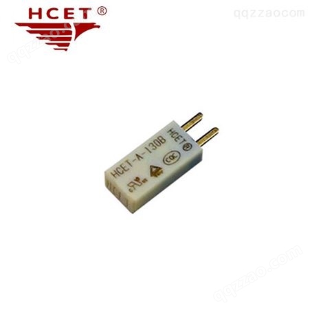 HCET厂家家用电器温度温控开关 锂电池热保护器TB02-BB8D小体积温控开关