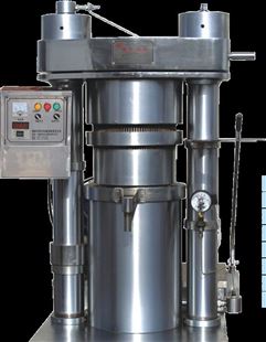 25kg全自动液压榨油机设备-出油率高-使用寿命长